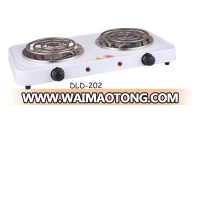 2000W Double ELECTRIC HOT PLATE with ce