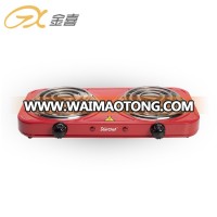 JX-6243B China Manufacturer Excellent Material electric coil hot plate