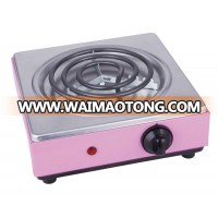 SINGLE STAINLESS STEEL COIL Hot Plate